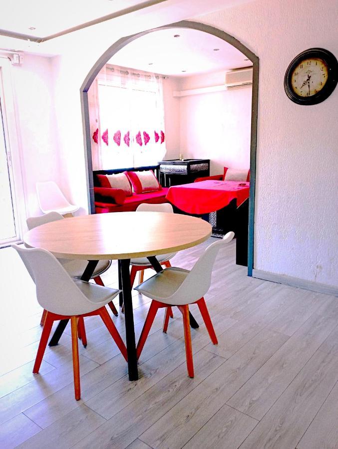 Appartement Abi La Seyne-sur-Mer Dış mekan fotoğraf