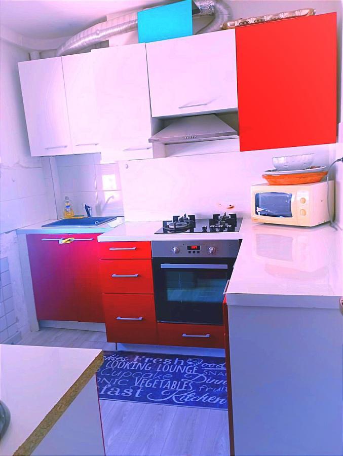 Appartement Abi La Seyne-sur-Mer Dış mekan fotoğraf